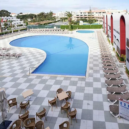 Lägenhet Holiday Oura Praia - Alg011023-cyc