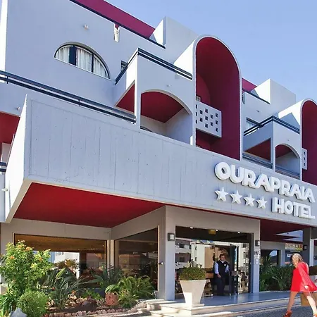 Apartment Holiday Oura Praia - Alg011023-cyc